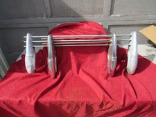 1941-42 Packard Junior Grille And Rear Deck Accessory Guards 1941-42 Packard Junior Grille And Rear Deck Accessory Guards