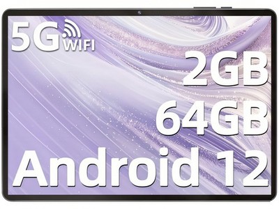 SGIN 10 Inch Tablet GB RAM 64 GB ROM Android 12 Quad-core