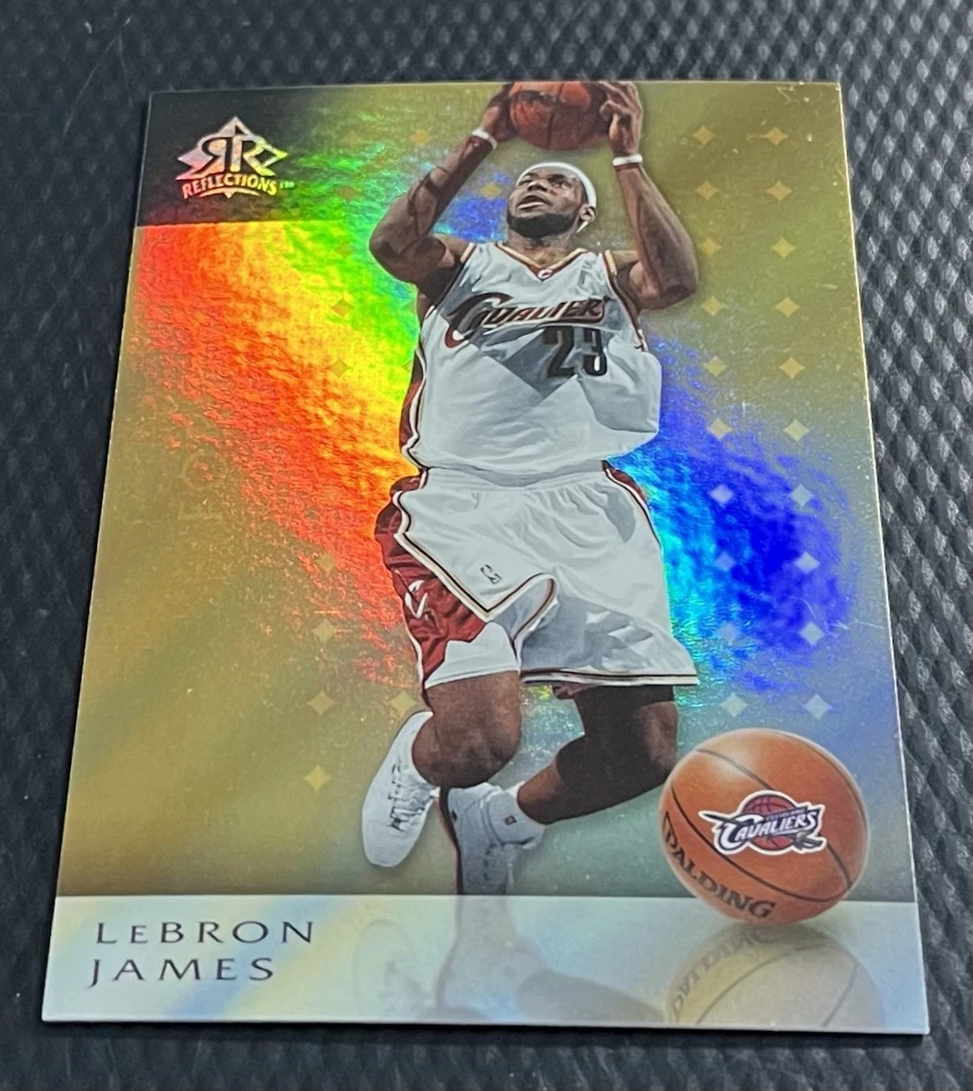 Upper Deck LeBron James Basketball 2006-07 Season Sports Trading