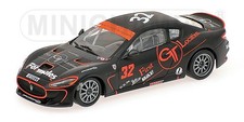 Minichamps Maserati Granturismo Mc Gt4 Coupe N 32 Trofeo Granturismo Mc 2010 J.sicart 1:43 400101232