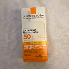 La Roche-Posay Anthelios UVMune 400 Fluid SPF 50 50 mL Fragrance-Free