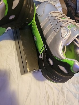 Size 10.5 - Kawasaki Ninja x adidas ZX 22 Boost Silver Metallic