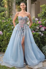 Andrea and Leo A1490 Evening Dress LOWEST PRICE GUARANTEE NEW Authentic