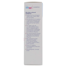 Children's Baby Shampoo Extra Mild Cleanser for Delicate Baby Hair and Scalp ...
