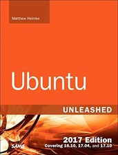 Ubuntu Unleashed 2017 Edition Includes Content Update Program :