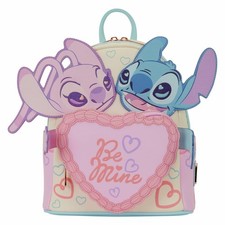 Lilo Stitch Be Mine Mini Backpack