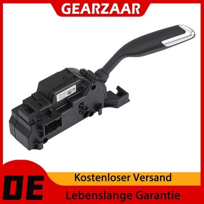 Schalthebel Selector kompatibel mit Citroen C4 Grand Picasso Schwarz 98002212VV