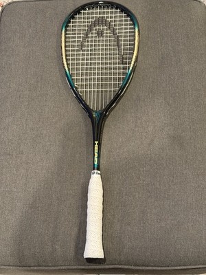 Head Pyramid Power 170 Squash Racket 