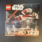 LEGO Star Wars BARC Speeder Escape 75378 Complete Set 221 Pieces Grogu Beq