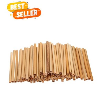 20 Natural Reed Bee House Tubes - Essential For Beekeepers & Pollinator Gardens