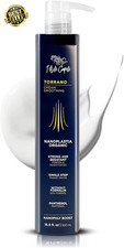 Torrano Keratin Hair Treatment Straightening in 1 Step, Formaldehyde Free-Nanopl