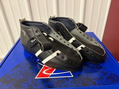 Riedell 265 roller skates derby skates boots  size 8 1/2