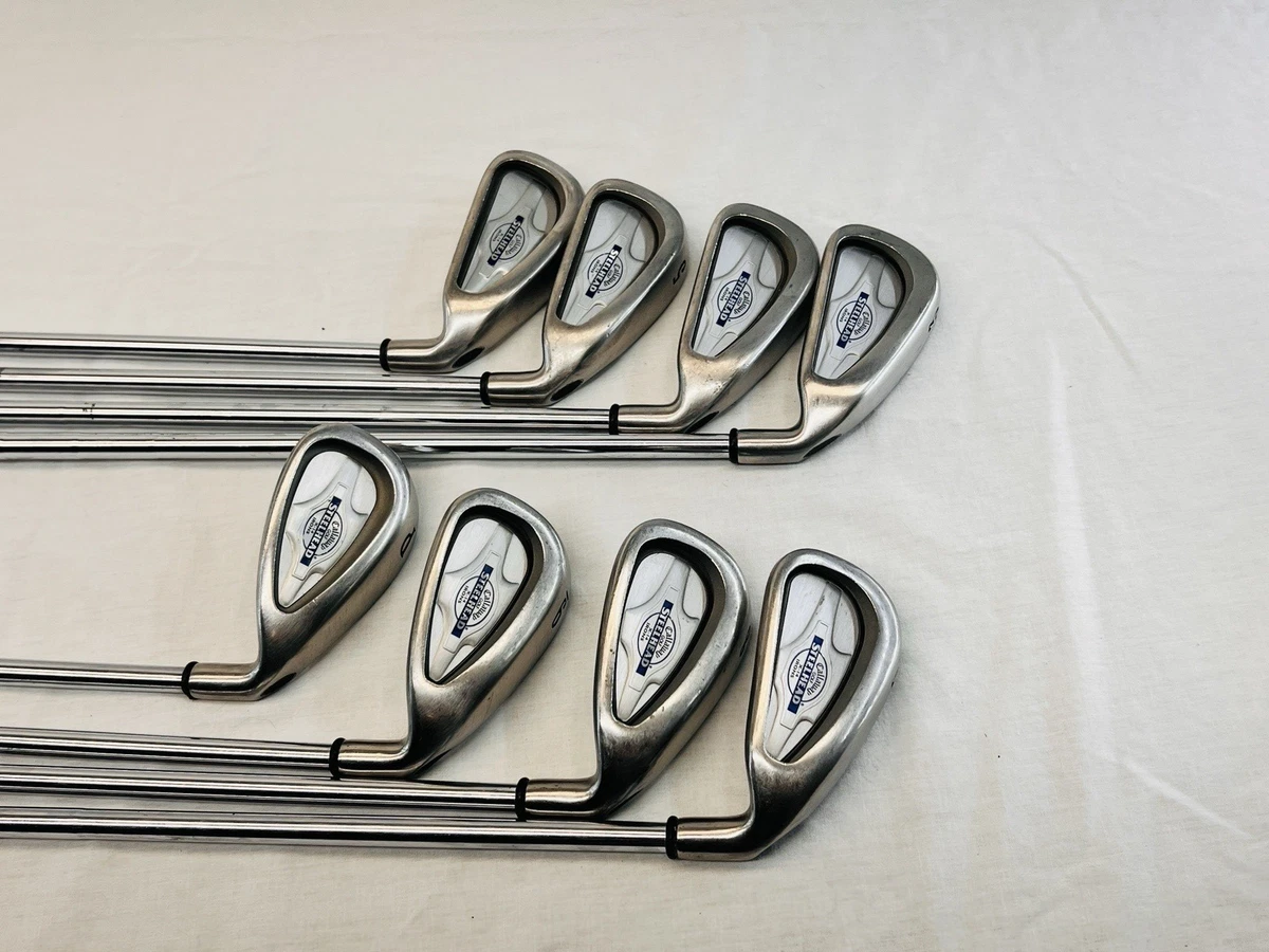 【超レア】Callaway X-14　アイアンフルセット（11本）【送料無料】 25+ Callaway X14 Irons Golf Clubs for sale | Updated Oct 2026