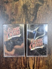 Lot Of 2 Time Life Classic Country 1960-1964 1970-1974 Cassette Lot