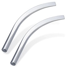 2 Pack Banana Wedge 13/16" x 13/16" x 12" Pipefitter Flange Banana Wedge Tool...