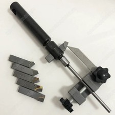 Of Tungsten Carbide Valve Seat Reamer 22-65mm Flat Reamer Valve Seat Repair Tool