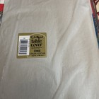 5 Vintage NOS  Paper Table Cover Christmas 54 x 96 Inch Rectangle; Santa, bears — photo 3