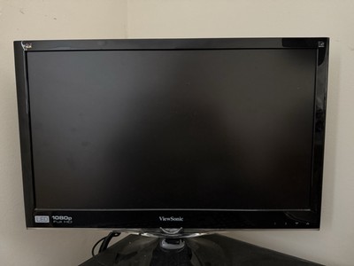 ViewSonic, LED 1080p FULL HD 