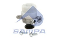 Pumpe KraftstoffvorföRderung Sampa 023.070 FüR MAN TGA TGS 1 TGX TGM TGL NL Lion