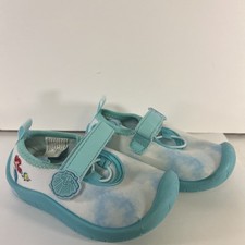 GIRLS SIZE 5/6 DISNEY PRINCESS THE LITTLE MERMAID WATER SHOES