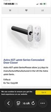 Astra 4002 (AST4002SFR) – Premium Fire-Rated CE Marked Concealed door closer rad