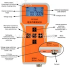 RC3563 Internal Resistance Detector LiFePO4 18650 Li-ion Battery Tester Type C