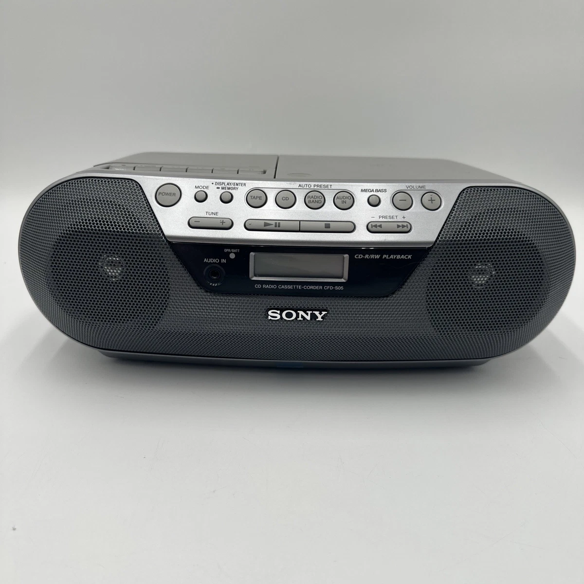 Sony Cfd S05 for sale | eBay