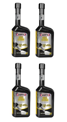 Wynns 12292 Diesel Extreme Injector Cleaner Dieselsystemreiniger 4x500ml