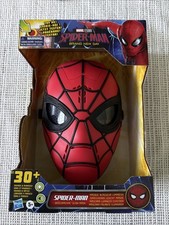 Marvel Studios Spider-Man Brand New Day Wisecrackin  Glow Mask