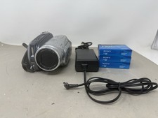 Canon HV20 A MiniDV High Definition HD Video Camcorder HDV Camera 1080i
