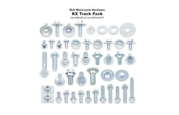 Bolt Track-Pack Kawasaki KX Und KXF-image