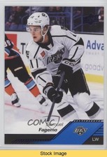 2022-23 Upper Deck AHL Blue Samuel Fagemo #94 READ kr0