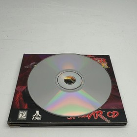 Hover Strike: Unconquered Lands (Atari Jaguar, 1995)