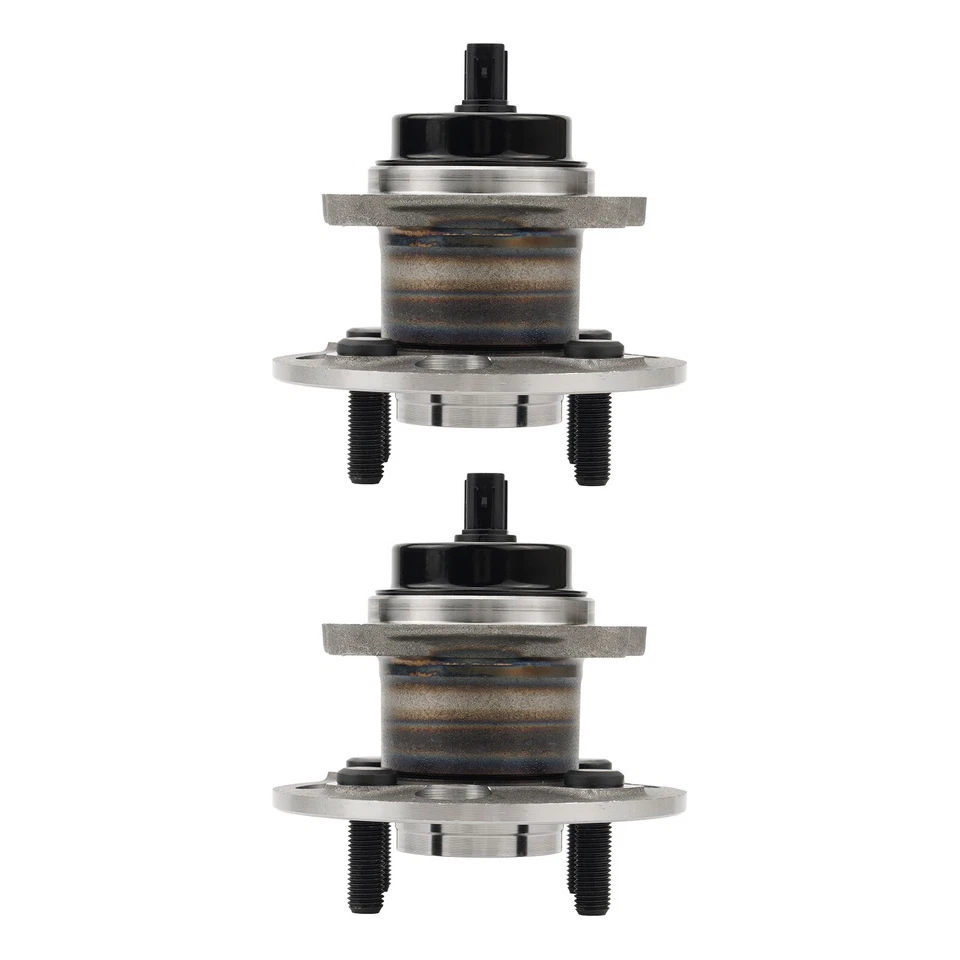 2x Buje de cojinete de rueda trasera para Toyota Prius C 2012-2019 2007-2011 Yaris 512370 Foto 3 de 4