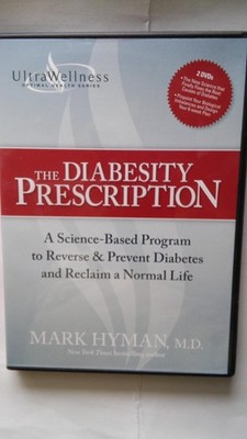 The Diabesity Prescription: Your 6 Week Step-by-step Action Plan for Delicio...