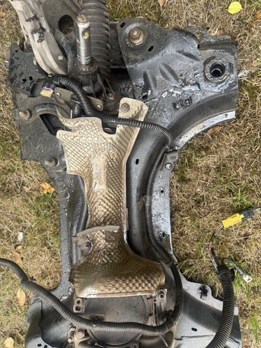 VAUXHALL GRANDLAND X 2020 1.5 DIESEL STEERING RACK - Picture 5 of 9