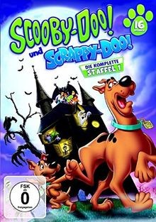 Scooby Doo  Scrappy Doo - Die komplette 1. Staffel [2 DVDs] | DVD | Zustand gut
