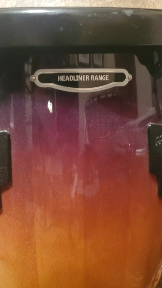 Meinl Headliner Conga 11" USED - Image 3 of 4