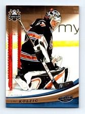 #100 2006-07 Upper Deck Power Play Olaf Kolzig Washington Capitals