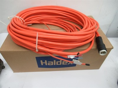 Haldex 201186RD, 65.7' Long x 39.4'' Lamp Lead Power Cable