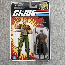GI Joe 25th Anniversary Tiger Force Leader  Flint 2007 Hasbro NIB