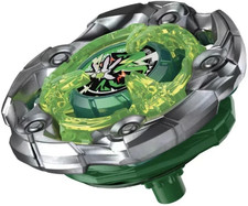 HASBRO Beyblade X Wand Wizard 1-60R Green Takara Tomy Booster Pack