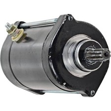 J&N 410-44030 Starter 12 V, 9 T, Cw, Pmdd, New