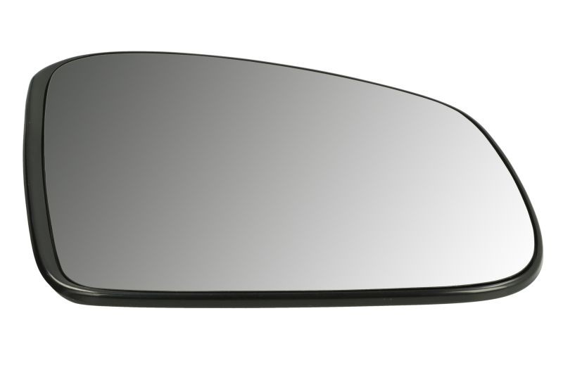Für BLIC 6102-02-1321311P Side mirror glass Convex Right RENAULT TWINGO III; SM