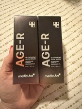 2 PACK / TWO Medicube Amedicube AGE-R Glutath...