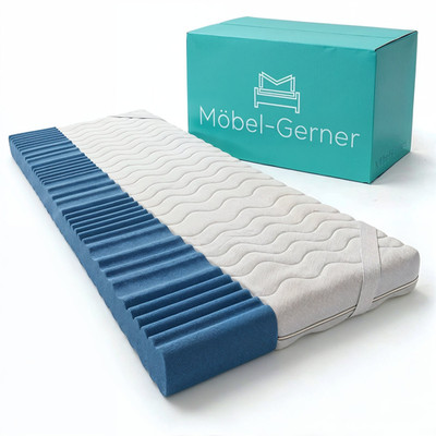 Topper H3 7-Zonen Matratzentopper Matratzenauflage Orthopädisch Matratzenschoner