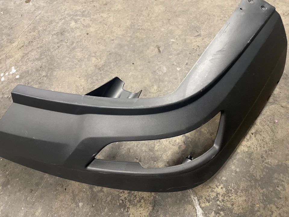 GENUINE OEM 2016 2017 2018 HONDA PILOT REAR LOWER BUMPER COVER 71510-TG7-AO - Image 2 of 4