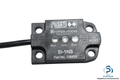 PEPPERL+FUCHS NBN2-F68AS5-E8-KV1-Y106853 PROXIMITY SWITCH_PEPPERL+