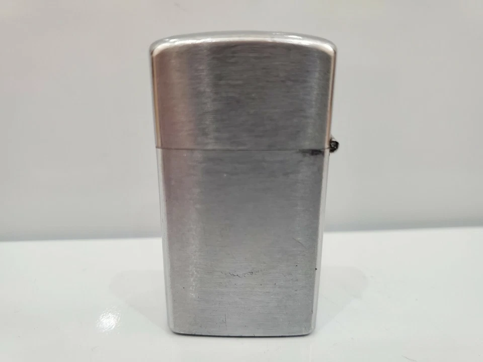 Vintage Working "Mc CORMICK" Logo Lighter / SHAW BARTON Silver  1212, 4478.30 - Image 4 of 4