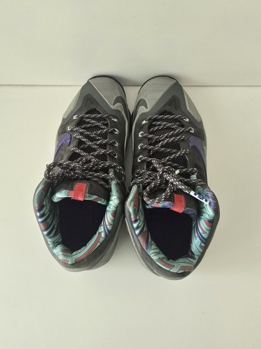 Nike LeBron 11 Terracotta Warrior 2013 616175-005 Uomo Taglia 10m1 - Foto 5 di 11